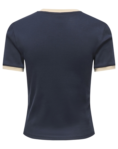 Only - ONLBina Short T-shirt - Night Sky